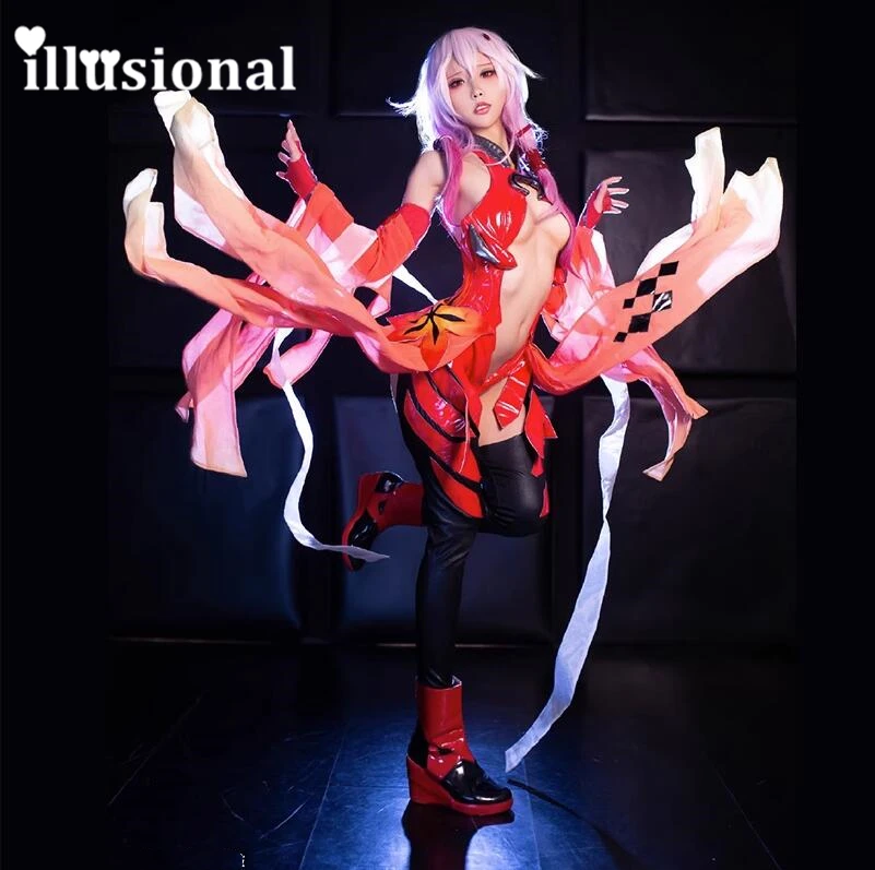 trustedealcosplayandcostume  Anime cupples, Anime, Inori yuzuriha