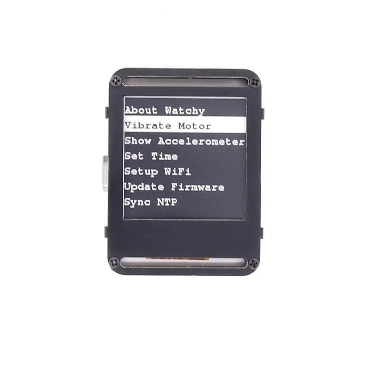 รูปสินค้า นาฬิกาอิเล็กทรอนิกส์ DIY ESP32 ปรับแต่งได้