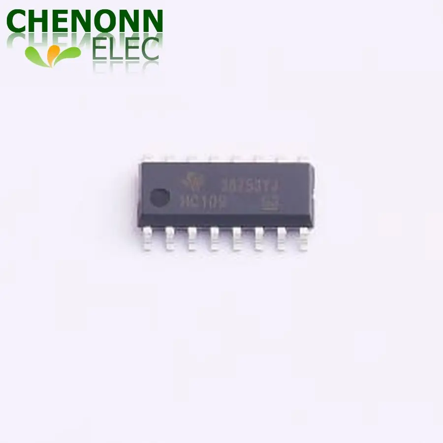 SN74HC109DR