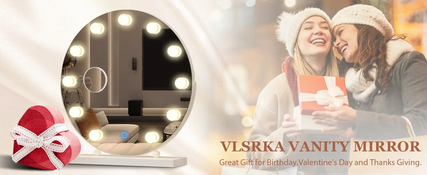 vanity mirror