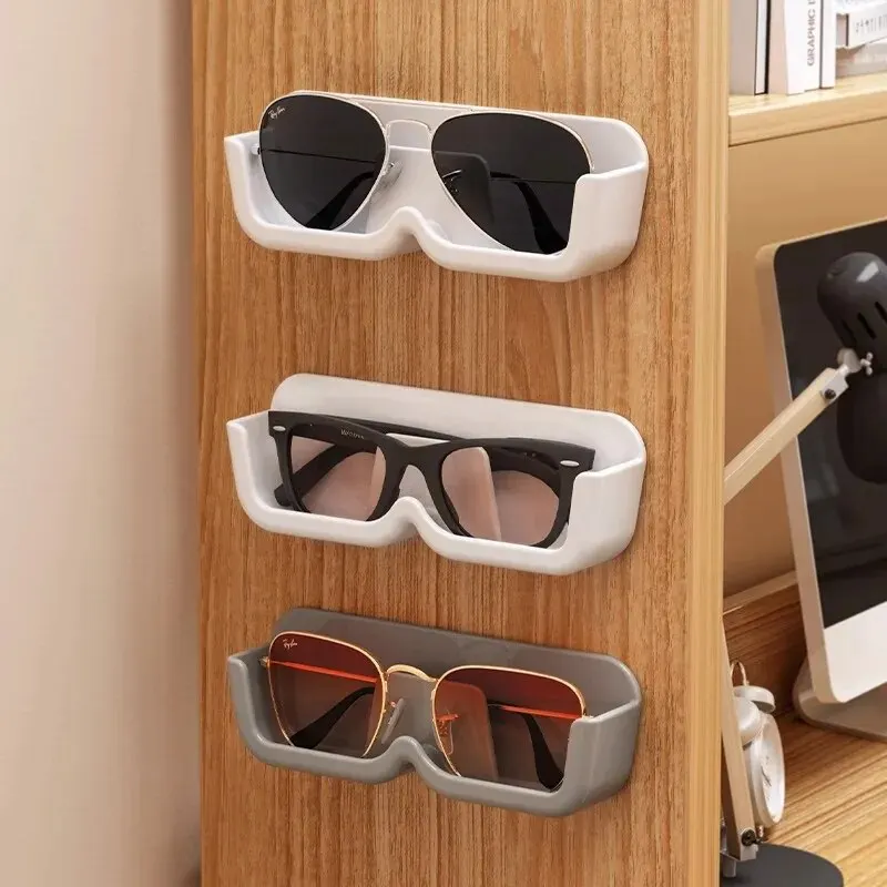 Glasses Storage Rack Wall Mounted