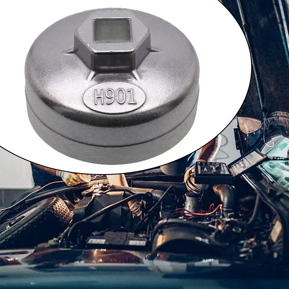 Oil filter wrench 64mm Wrench Oil Filter Cap Remover For Car Repair