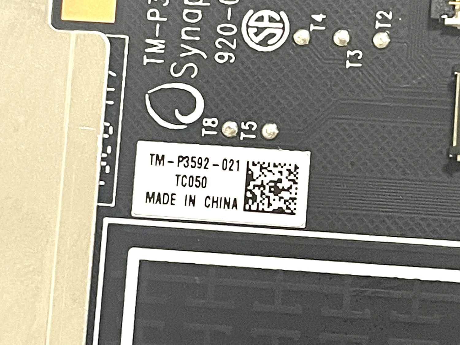 TM-P3592-021 Silver Original New For HP ELITEBOOK 845 G7 G8 840 G7 840 G8 Touchpad Trackpad Board & Key Button