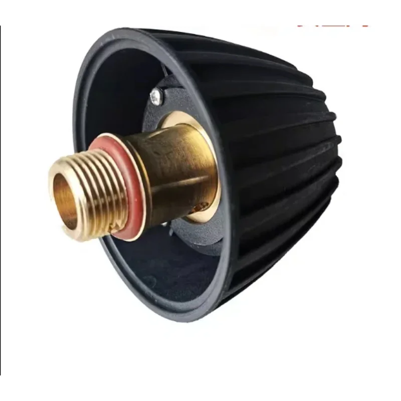 1 pz Per saiwei macchina per la pulizia a vapore auto sauna pellicola macchina valvola di sicurezza accessori valvola in rame - immagine 2