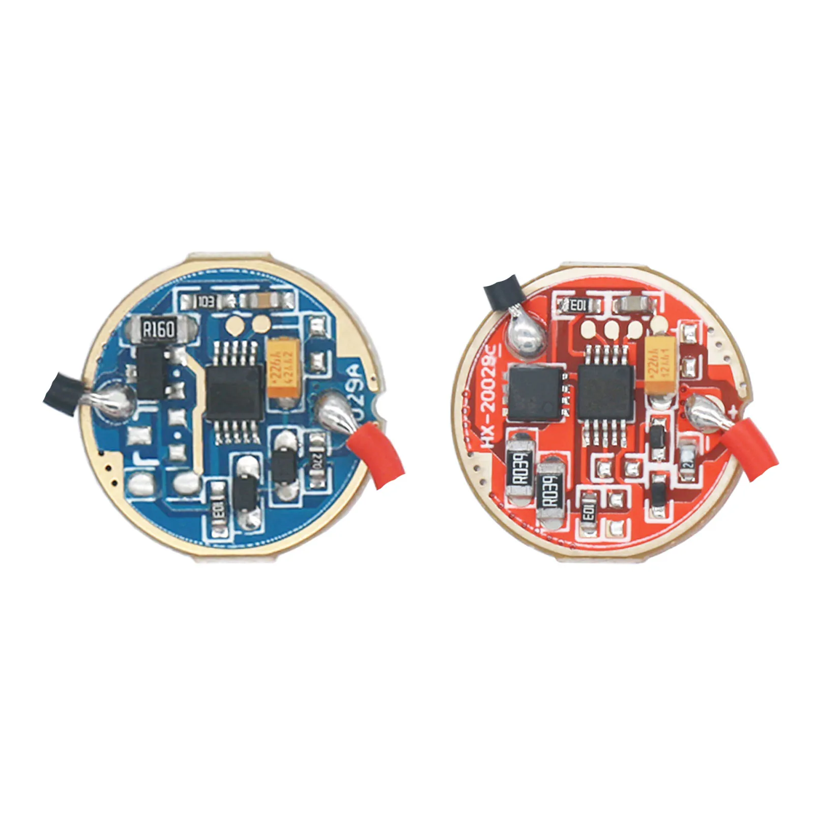 5ModesFlashlightLEDDriver3W5W10W18WConstantCurrentDriver16