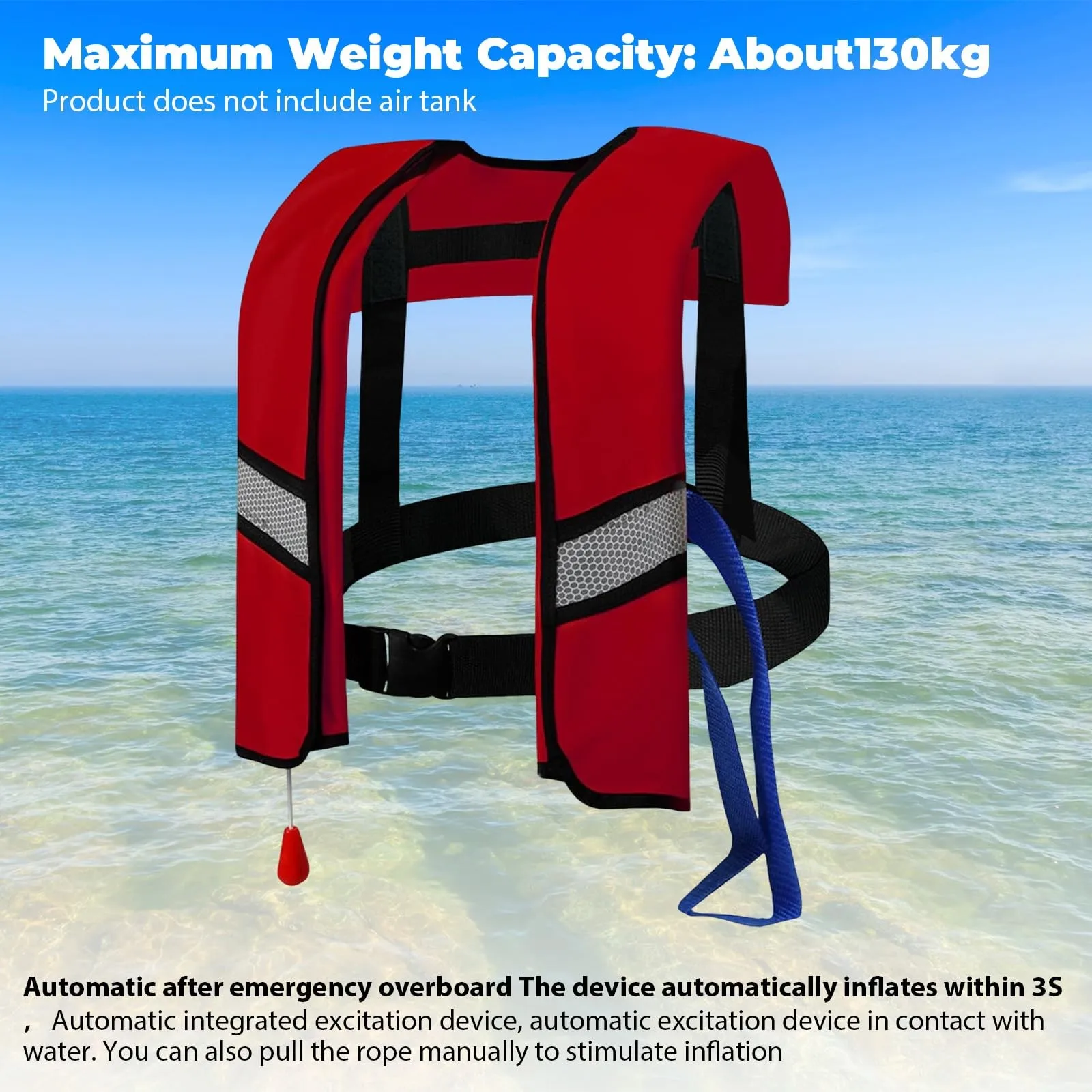 Life Jacket For Adults And Children 3