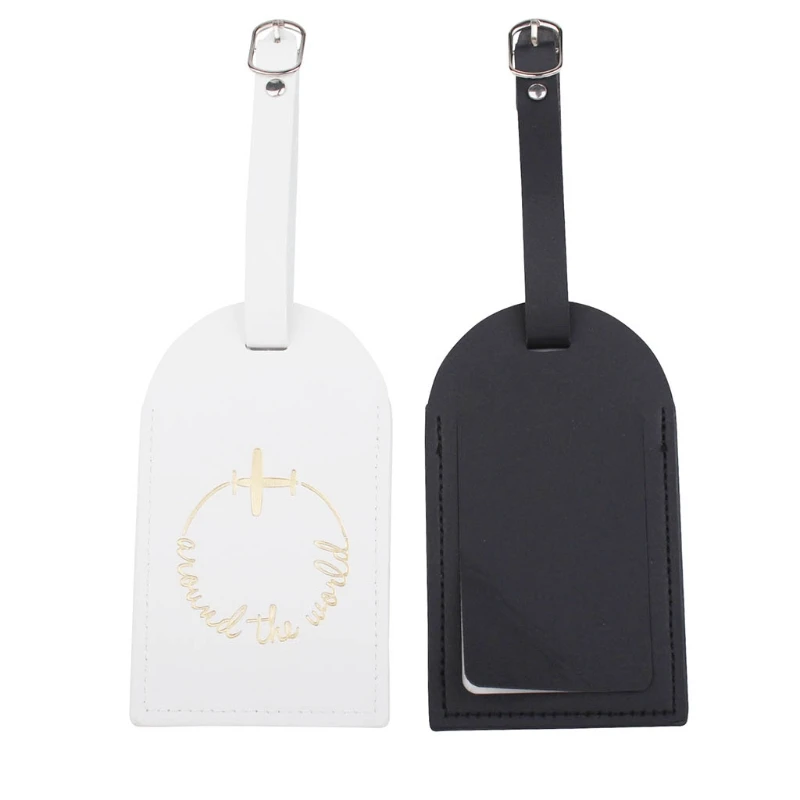 Рисунок 3 - Багажные бирки из искусственной