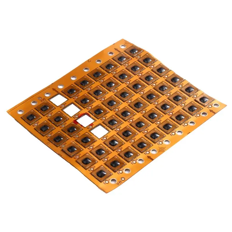 AA84 초소형 NTAG213 FPC 태그 13.56Mhz RFID 스티커 스마트 주얼리 링용