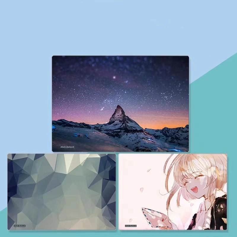 Dazzle Vinile Adesivo Speciale Per Asus Zenbook 14 Oled Ux3402 Ux3402Z 2022 Ux3402V Ux3404V S 13 Oled Ux5304