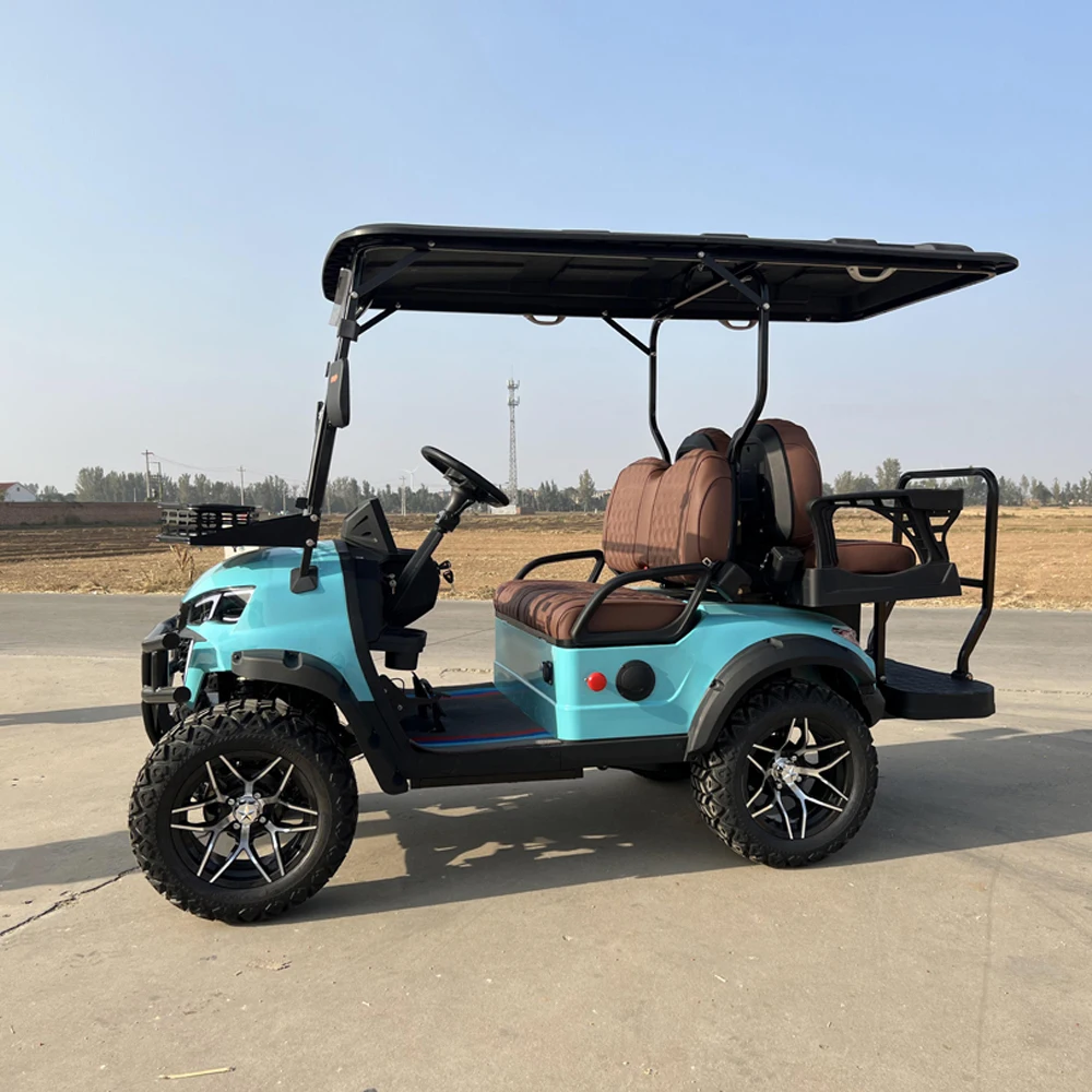 Новый дизайн, внедорожные шины Golfs