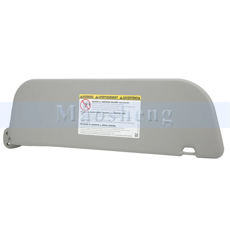 사이드 쉐이드 선바이저, 미러 햇빛가리개 커버, 쉐이드 선바이저, 포드 E150 E250 E350 E450 2009-2014