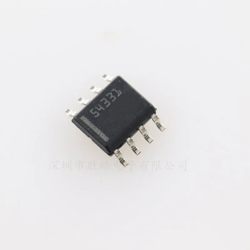 (10 Pezzi) Nuovo Convertitore Chip Muslimtps 54331 Dr Sop8 Buck 3A 28V Di Alta Qualità