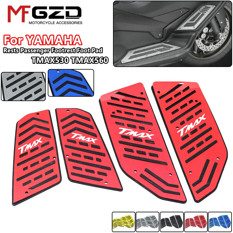 Modeer Per YAMAHA TMAX560 TECHMAX 2020-2023, TMAX 530 DX/SX 2017-2019, TMAX 500 2008-2011 Moto CNC Alluminio Leva Freno di Stazionamento Accessori (Nero