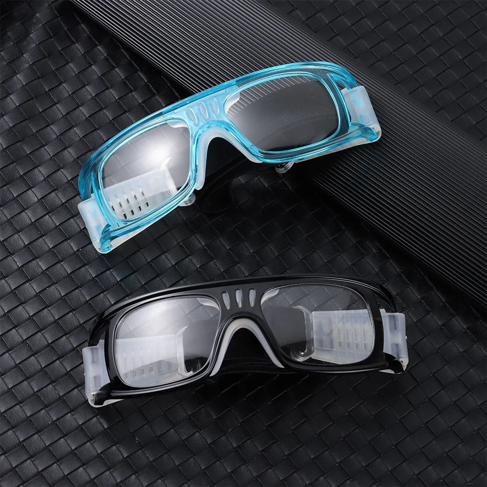 Windproof Football Eyeglasses Outdoor Sports Glasses Soccer Basketball Eye Protect Goggles Men Impact Resistance Cycling Eyewear