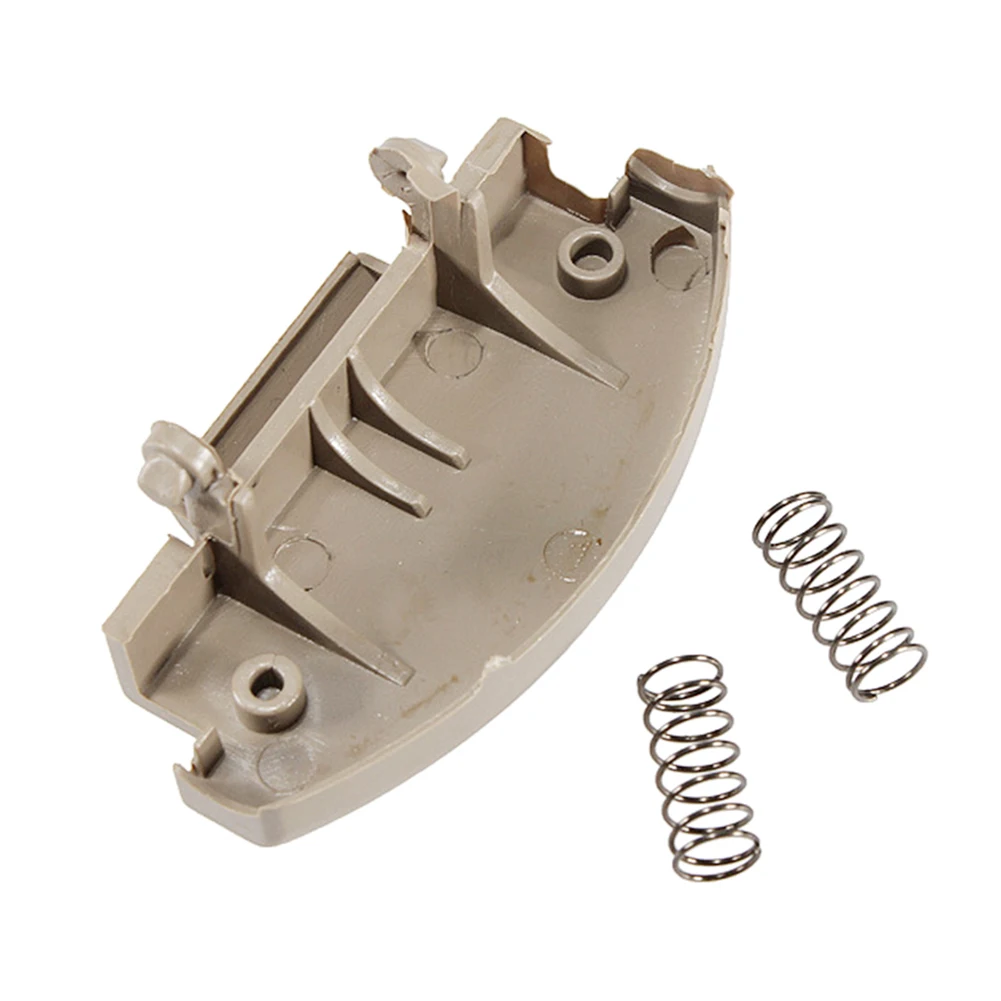 Bracciolo Centrale In Pelle Per VW Golf Jetta Beetle MK4 - Ricambio Nero Con Coperchio E Chiusura - Foto 9