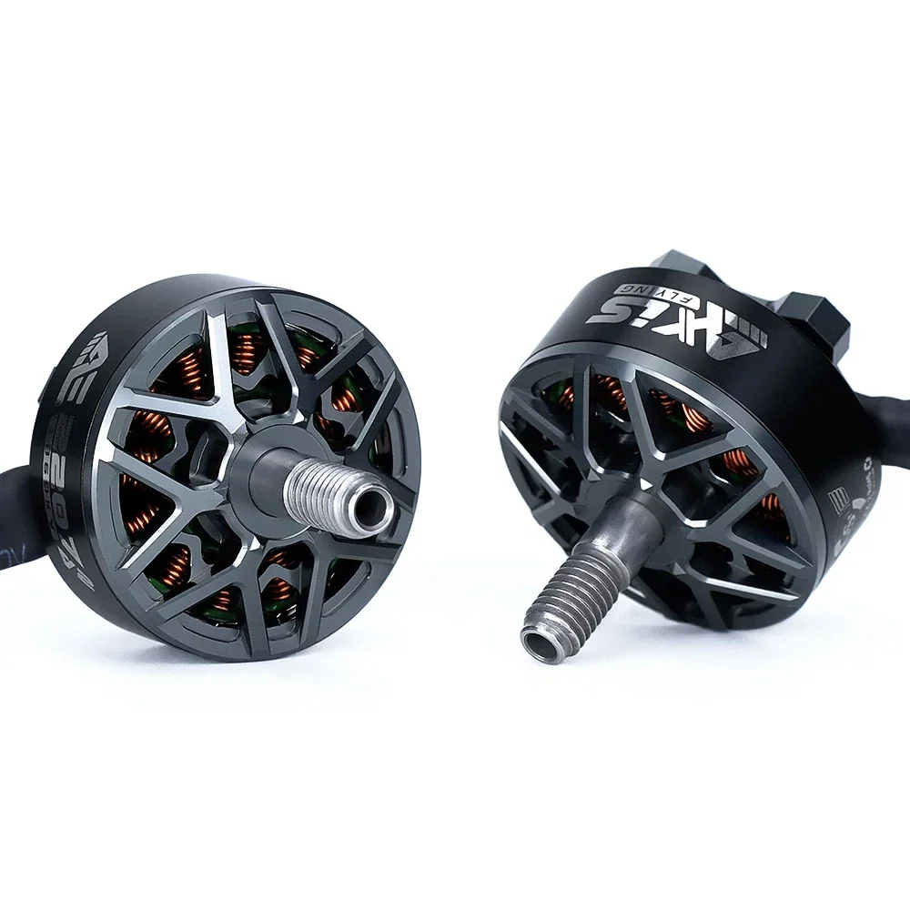 Moteur Brushless AxisFlying AE2207 V2 1750-2100KV pour FPV Drone 5 pouces