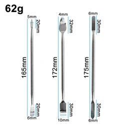 Versatile Metal Double-Head Pry Bar for Electronics Repair and Maintenance (3PC crowbar)