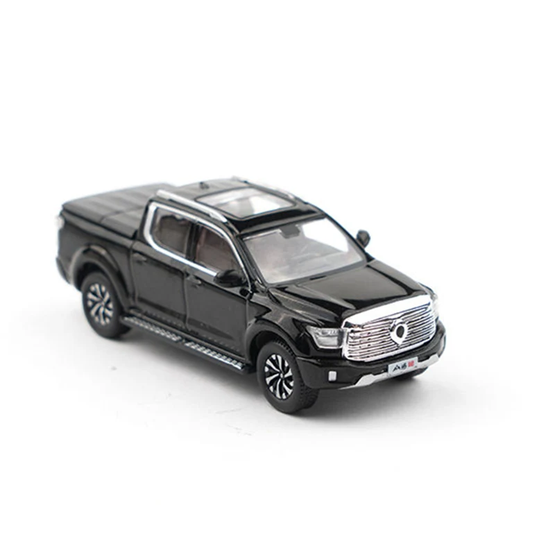 1:32 Dodge RAM TRX Pickup Modello di auto in lega Fonde sotto pressione Giocattolo Veicoli fuoristrada Modello di auto Simulazione di suoni e luci Giocattolo per bambini Regalo  26