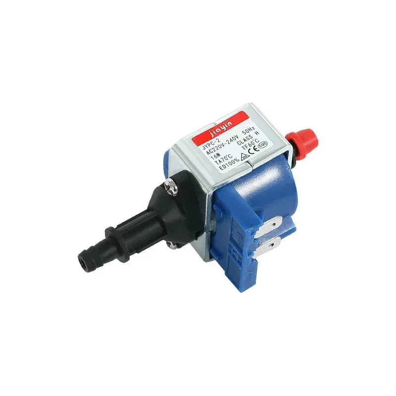 Electromagnetic Pump 220V 16W mini water pump Jiayin Steam Hanging Ironing Machine Repair Parts Water Pump JYPC-2 Iron Water