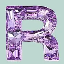 Shining Initial Letter