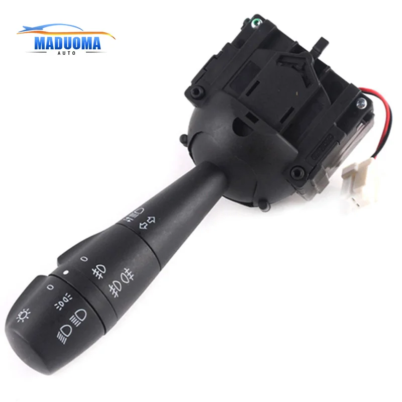 New 8201167981 Headlight Turn Signal Switch For Renault Dacia Logan