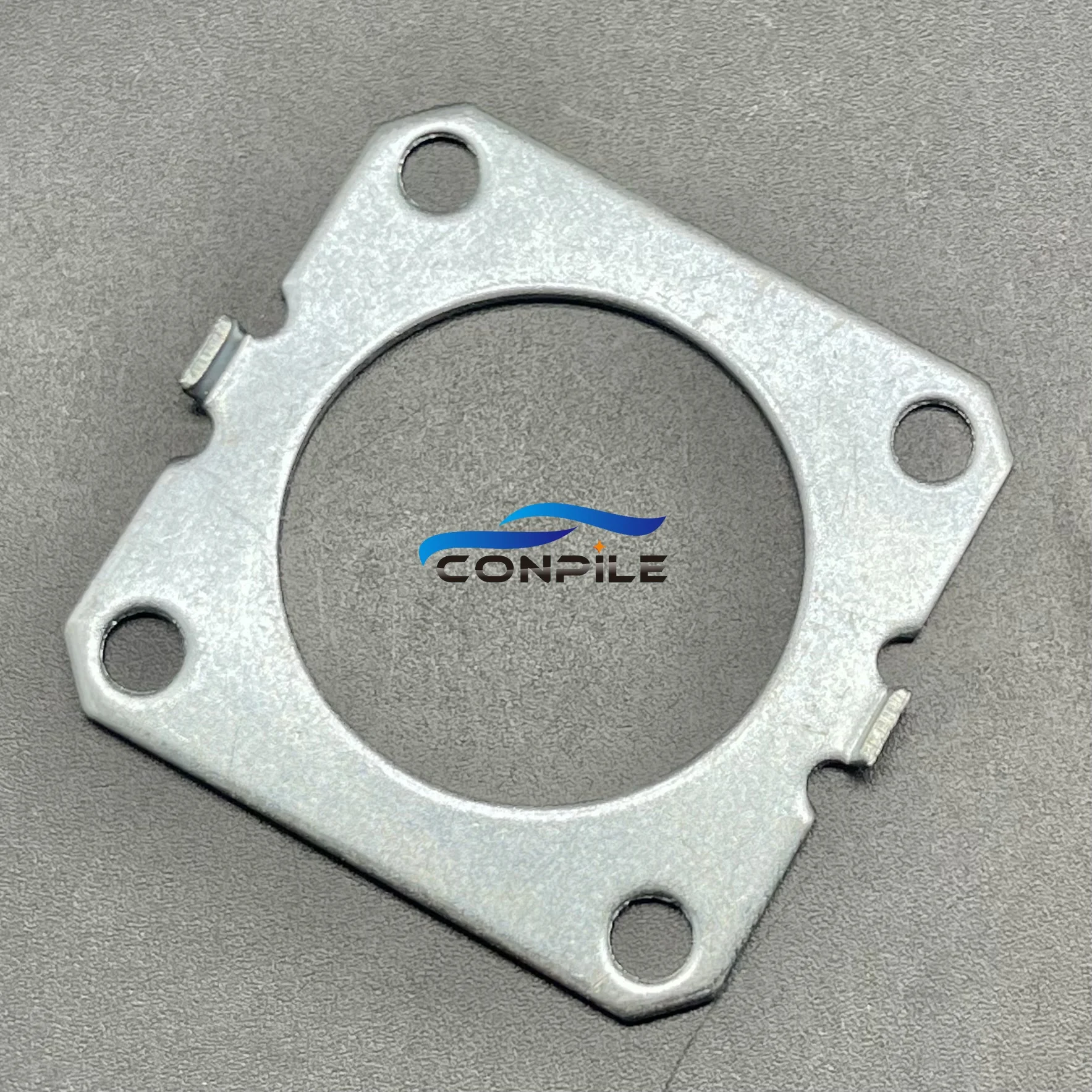 10pcs for Valeo Bosch Huachuan Halla Mitsubishi car Generator Front Shell Bearing Plate Fixing Plate Baffle