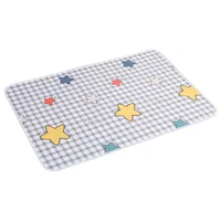 Reusable Waterproof Washable Mattress Urine Mat Elder Incontinence Pad Bed Protector Adult Diaper Nappy Beding Sheet Cloth 2