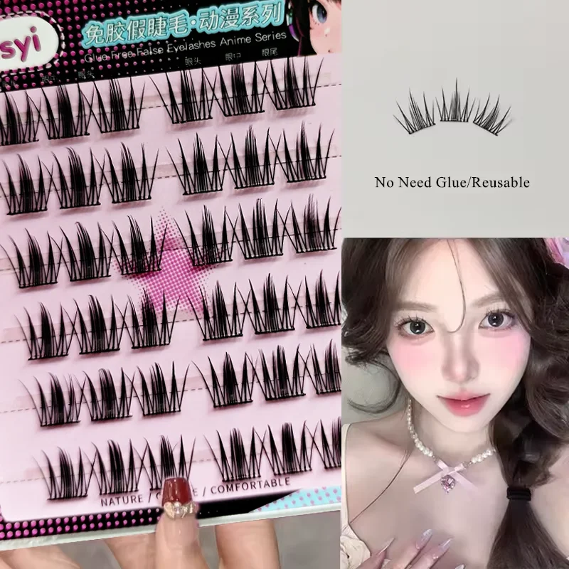 Evil Egg Eyelashes: The Ultimate Guide to Wild, Fluffy, and Natural ...
