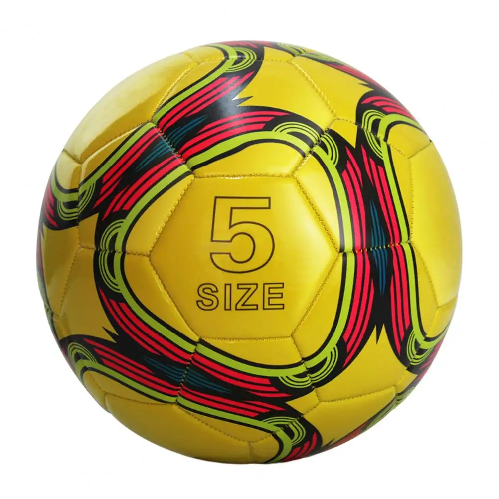 

Exams Football Official Size 3/5 Waterproof Pvc Soccer Ball for Kids Professional Game Football for Training for Students