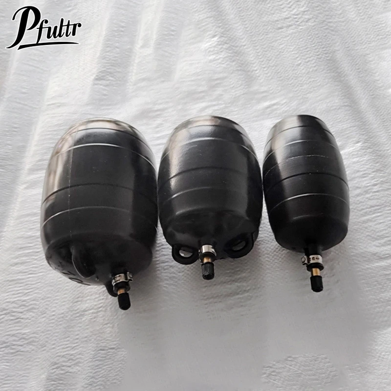 1PC Fit Pipe I/D 70-80mm Rubber Drain Air Bag Inflatable Bung Stop Bag Fit  Drain 1PC Fit Pipe I/D 300-315mm Rubber Drain Air Bag Inflatable Bung St