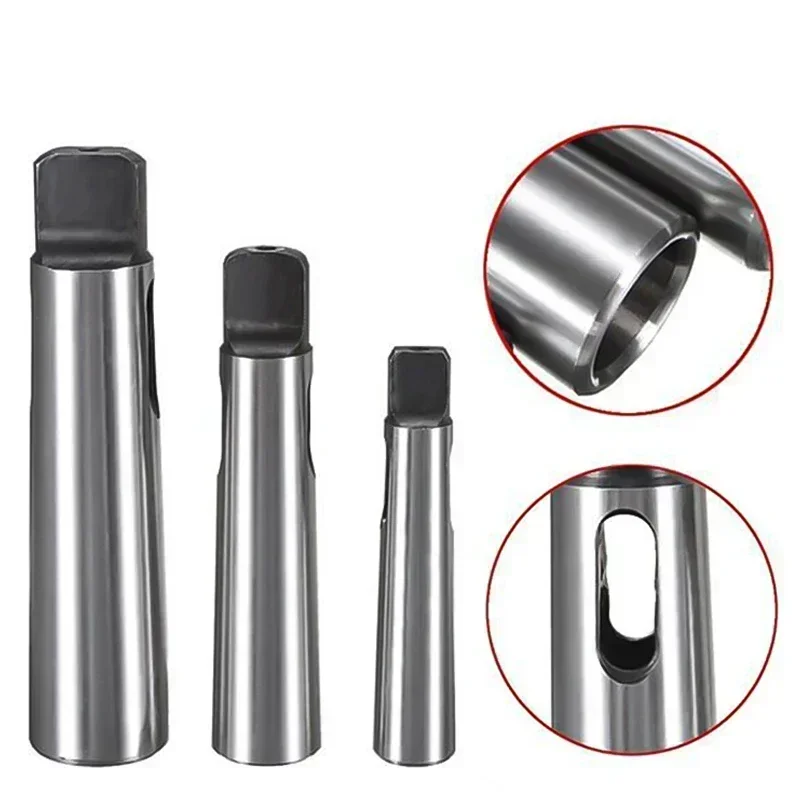 Drill Sleeve MT1 MT2 MT3 MT4 MT5 Arbor Morse Taper Adapter Reducing Drill Sleeve For Morse Taper Shank Accessories MT morse taper adapter