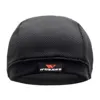 WOSAWE Moisture Wicking Cycling Cap Cooling Skull Cap Helmet Lining Breathable Running Cycling Hat Quick Dry Sports Cap 4