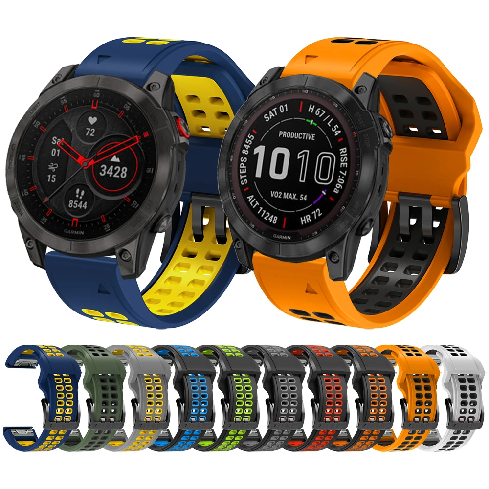 Garmin fenix 7x quickfit Clearance
