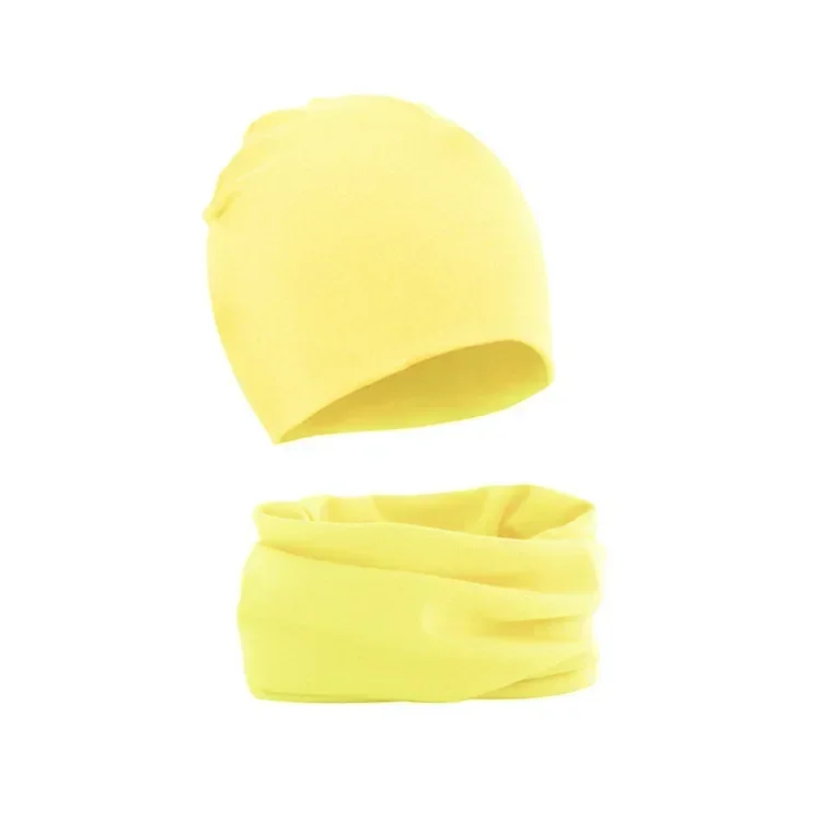 Demone Hunter Girl Baby Hat Scarf Cute Anime Y2K Kawaii Kids Autumn Winter Warm Comfortable Harajuku Beanie Knit Cap Collar 2Pcs 58 S37733d5528be4857a660576be230f7c8A