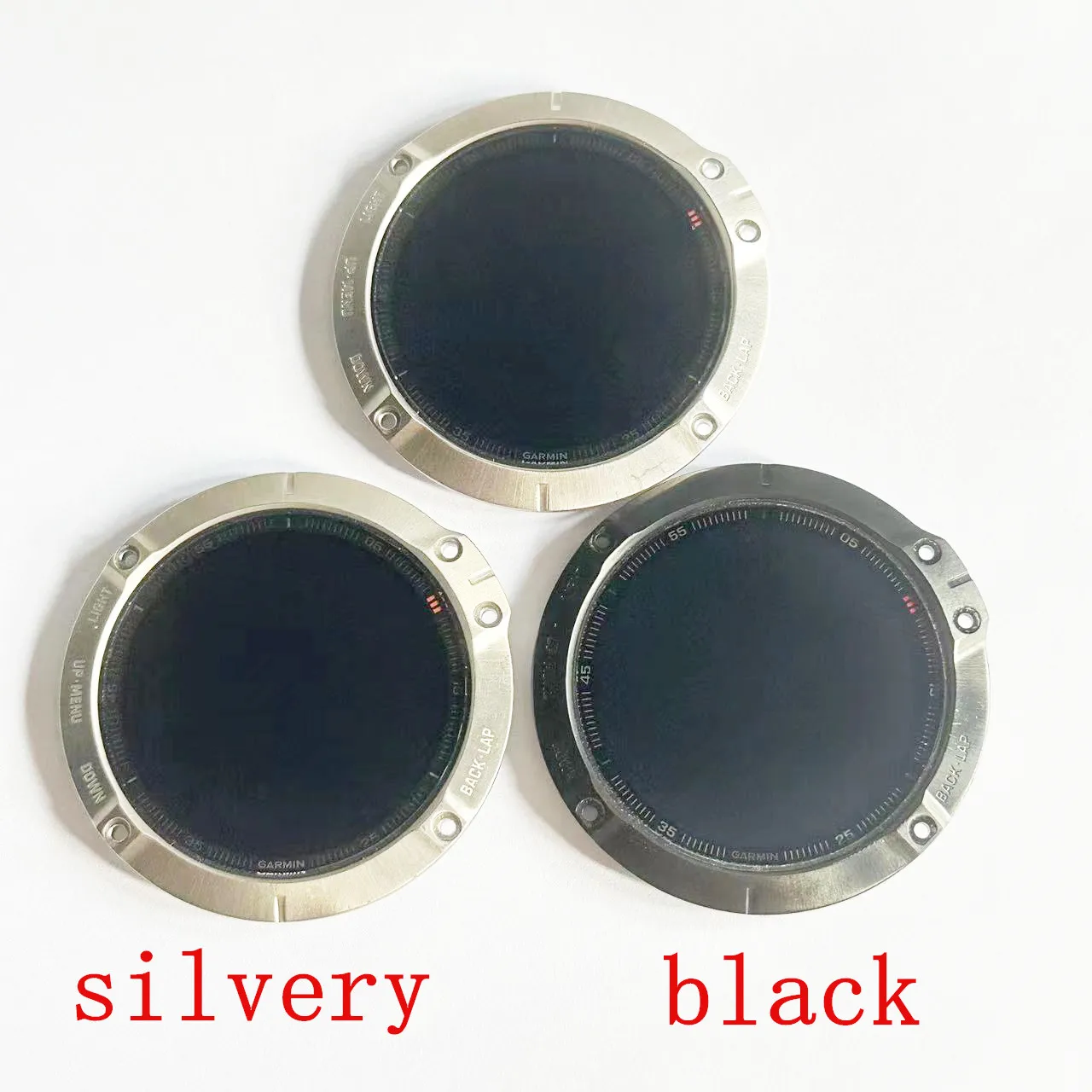 Per Garmin Fenix 6 Fenix 6 Pro Sapphire Lcd Display Screen Smart Watch Riparazione Parti Di Ricambio 47Mm