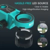 RF4 RF-A6 2-in-1 Microscope Stand 3