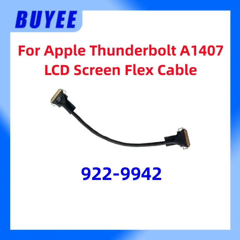 Cavo Flessibile Per Schermo Lcd A1407 Usato Originale 922-9942 Per Cavo Schermo Lcd Apple Thunderbolt A1407