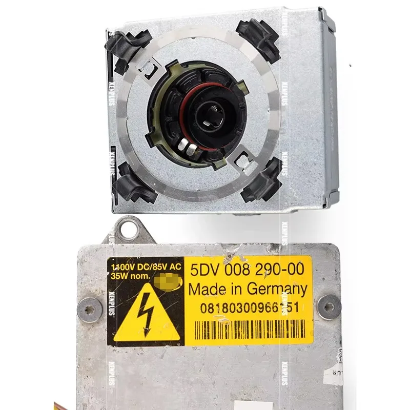 오리지널 OE 5DV00829000 D2S D2R 12V 35W HID 제논 발라스트 점화기 5DD00831950 E60 5 시리즈 2003-2005용