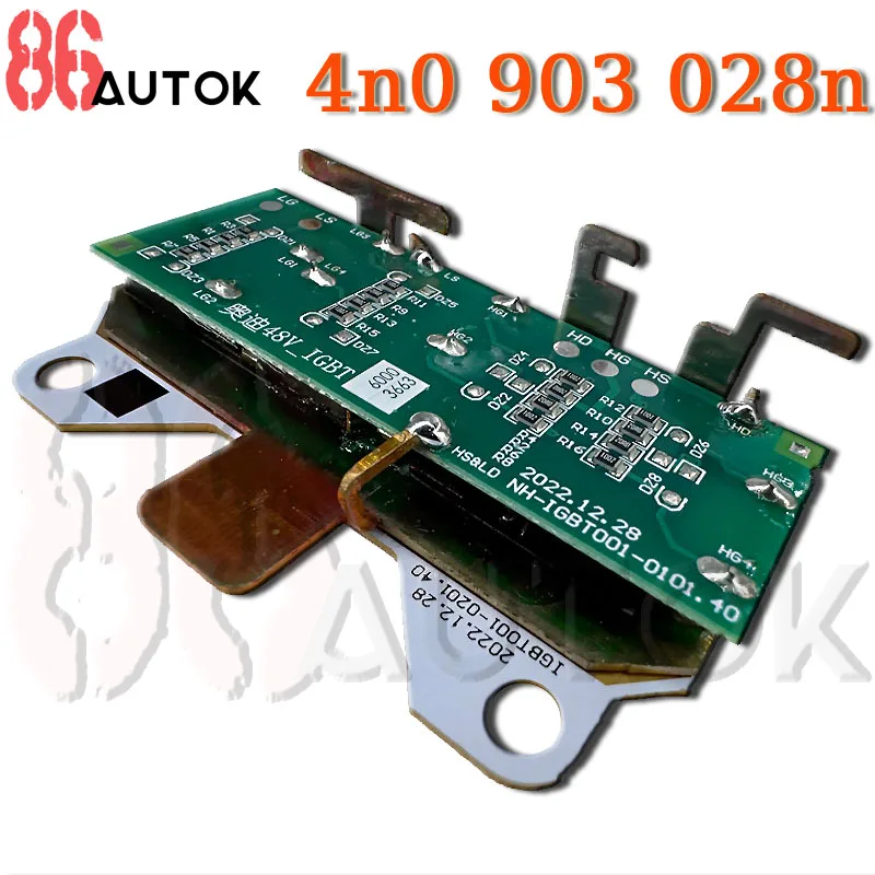 4n0 903 028n Audi A8 D5 48V Hybrid Electric Generator IGBT Repair Modular Car Accessories Tools 1pc