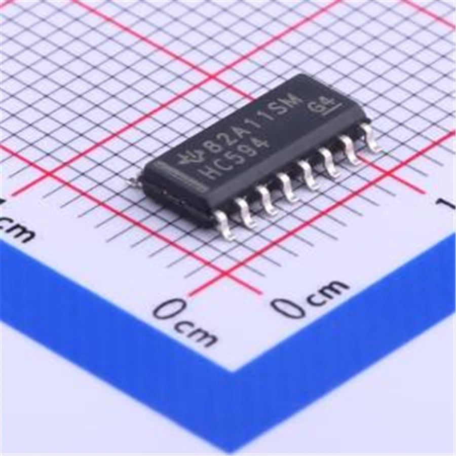SN74HC594DR