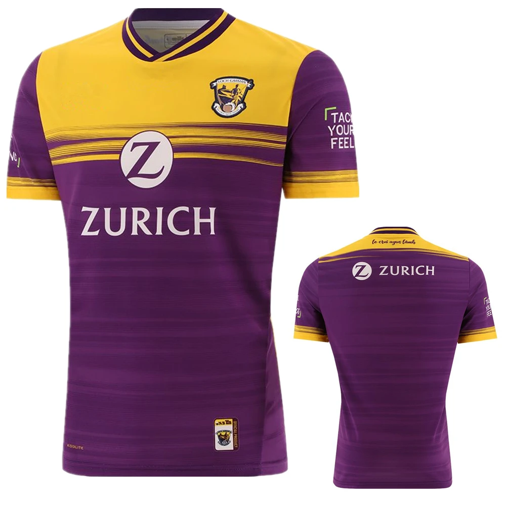thumbnail image 1 of Tailteann 2025 gaa jersey Clare Mayo Cork Dublin Kerry Donegal Derry Down Irlanda gaa camisetas camiseta S-3XL, 1 of 5
