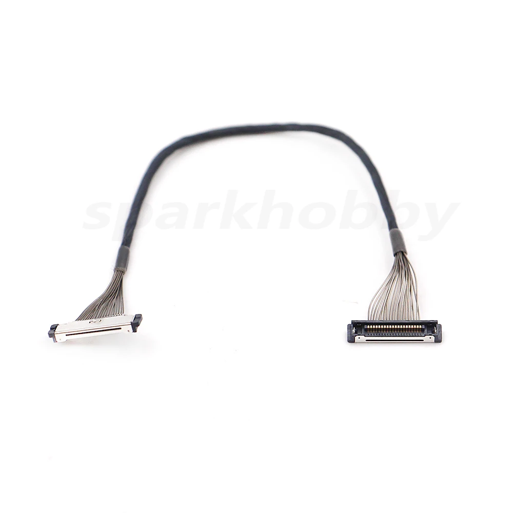 Koaxiální kabel HDZero MIPI 60/80/120/250mm pro FPV kameru