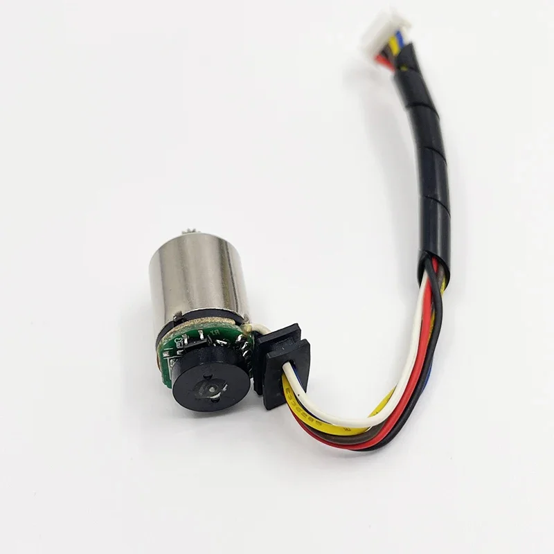 Mikromotor 12x15mm 7.2-12V 34000ot/min sa metalnim zupcima 10 zubaca za robot
