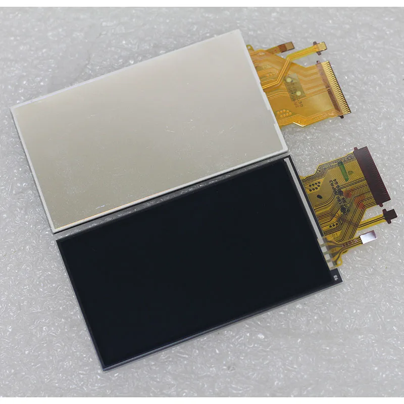New touch LCD display screen with backlight for Sony FDR-AXP35 AXP35 AX30 AX33 Video camera