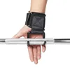 Pull-up Wrist Support Hook Grip Hook Trainer, Adjustable Wrist Hook Exercise Gloves, Fitness Non-Slip Wrist Grip Hook Gloves 2