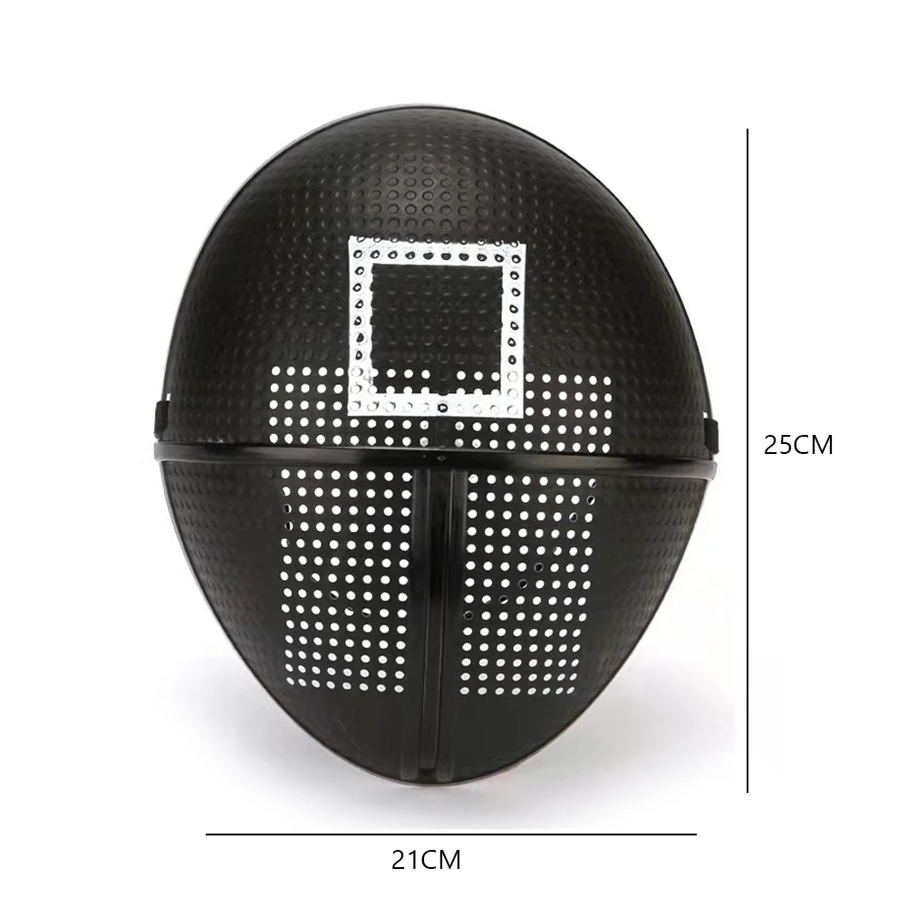 Generic Masquerade Full Face Masks Cosplay Props