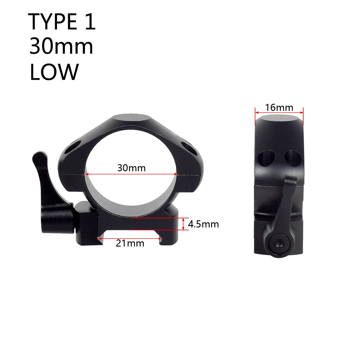 TYPE1 30mm LOW
