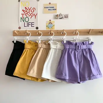 Girls Candy Cotton Shorts 1