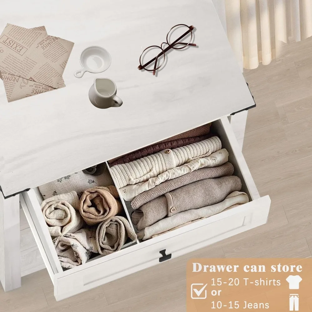 Farmhouse Dresser Set 6