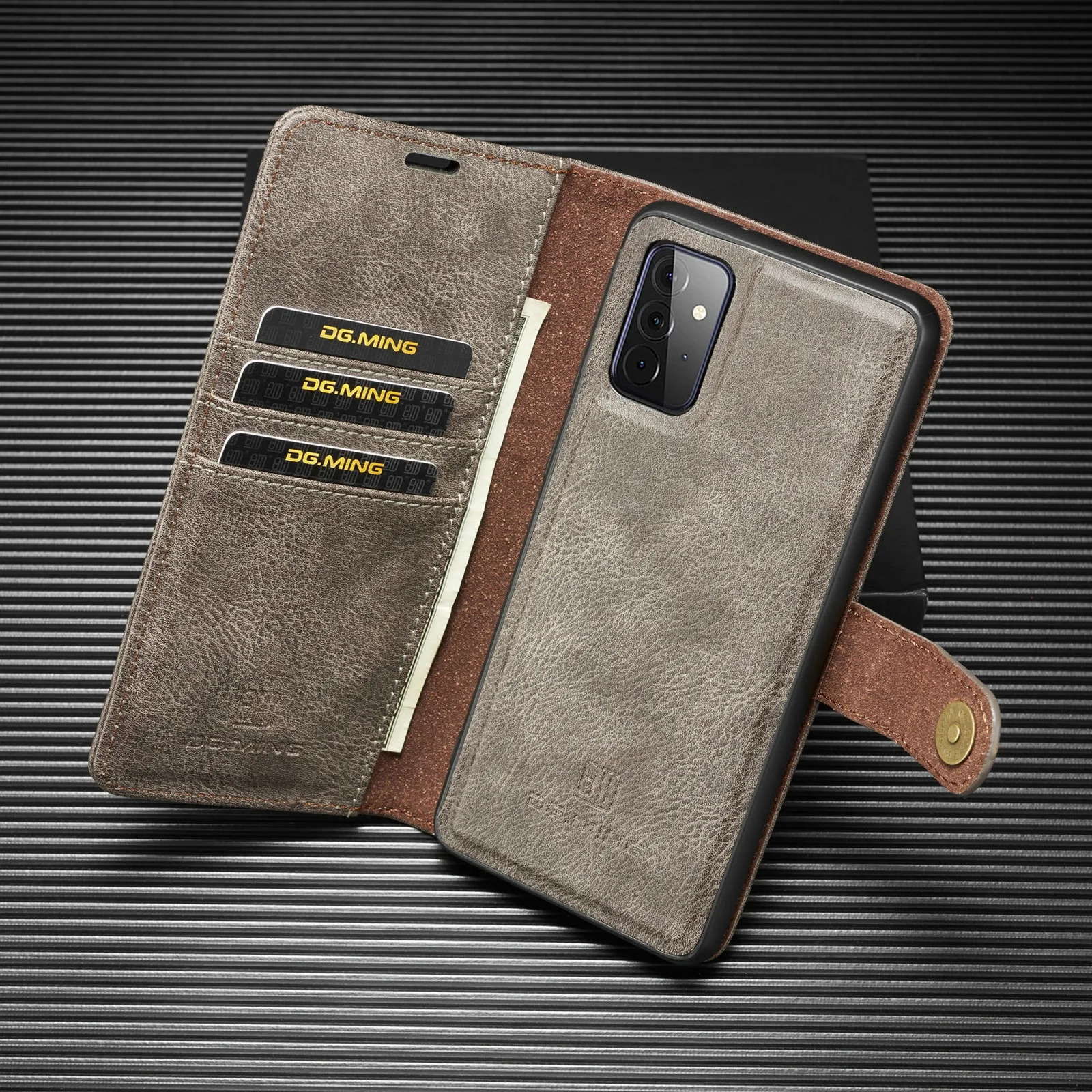 Flip Cover For Samsung Galaxy A23 Wallet Multi Card Slot Shockproof Phone Case For A53 A34 A24 A14 A73 A53 A33 A13 A72 A52 A42